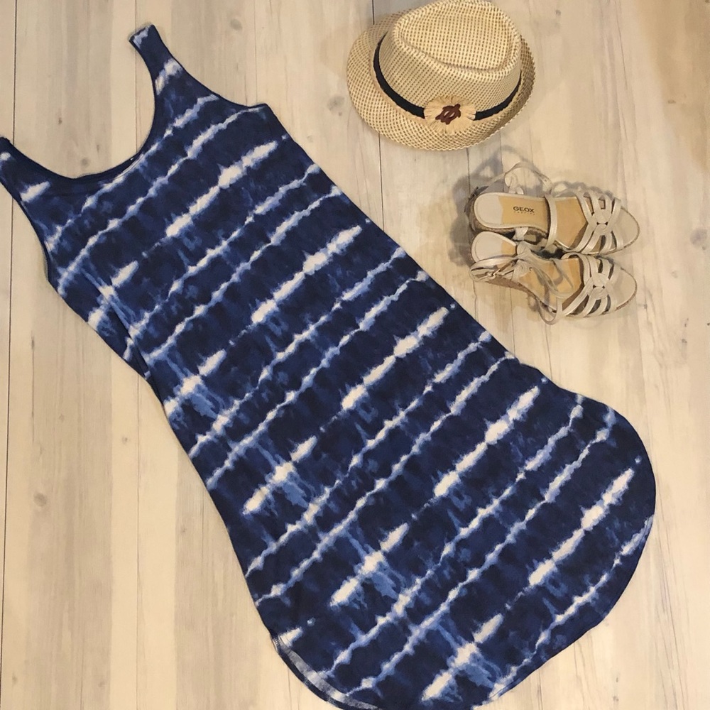 Tshirt tank dress